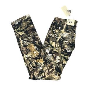 MNML Pants Real Tree Sz 32 Camo Military Street Skate Style